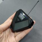 Keychain Electrochemical Fuel Cell Breathalyzer For Alcohol Detection for sale