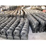 Ore Mining Manganese Steel Lining Plate And Hammer Head for sale