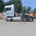 FOTON 6X4   Automatic Traction Head  Drawing Head  Distractor
