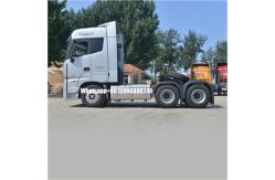 China FOTON 6X4   Automatic Traction Head  Drawing Head  Distractor supplier