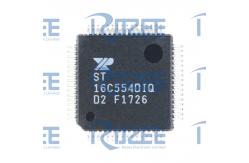 China ST16C554DIQ64-F supplier