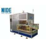 Water Pump Induction Motor Automatic Stator Winding Machine