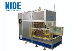 China Water Pump Induction Motor Automatic Stator Winding Machine supplier