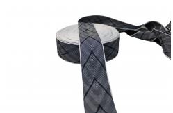 China 100% Polyester Fashion Twill Tape Herringbone Polyester Webbing supplier
