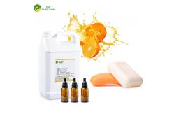 China Soap Fragrance Oils Orange Fragrance For Soap Making supplier