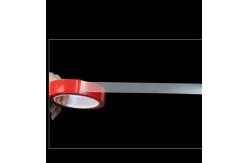 China 800mm X 462m Double Sided Acrylic Tape High Viscosity High Transparency supplier