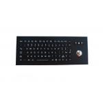 Stainless Steel PS2 IP68 Waterproof Industrial Keyboard polymer Actuator for sale