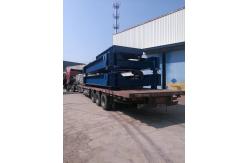 China Movable Truck Portable Weighbridge Transportable Vehicle Scale System 150T supplier