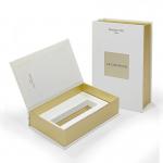 Custom Luxury Paper Packaging Magnetic Closure Gift Box Custom Logo Paper Magnetic Box For Perfume Cosmetic Packaging for sale