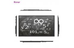 China LED Interactive Flat Panel Display Panel Touchscreen Smartboard 98 Inch 4K UHD supplier