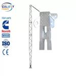 Transmission Line Tool Sagging Scope for Conductors with Fitting for Tower Legs for sale