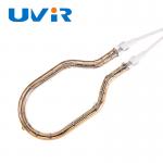 High-Performance Ring Infrared Lamps for Automotive Plastic Welding Heating Thermoplastic for sale