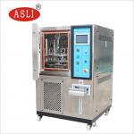 Air Controlled Temperature Humidity Chamber With Programmable LCD Touch Screen for sale