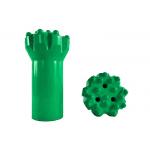 Mining Top Hammer GT60 127mm Carbide Flat Face Threaded Button Bit