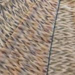 Customized Tye Dye Polyester Dress Fabrics 150cm Woven Print Fabric