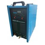 China WSM-400F TIG Welding Machine Dual Voltage Input Anti-Stick Feature manufacturer