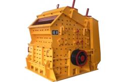 China Full Hydraulic Stone Crusher Machine Granite Limestone Impact Crusher Machine supplier