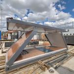 Eco-Friendly Folding Container House Steel Structure and Insulated Wall Panels for Sustainable Living for sale