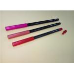 Simple Design Slim Auto Eyeliner Pencil With Logo Printing 156.4 * 7.7mm