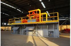 China Mud Reclaiming Recycling Mixing System supplier