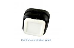 China Telecontrol key industrial remote control F21-E1B transmitter enclosure shell without PCB supplier