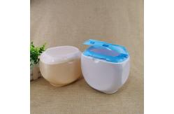 China Custom Label 0.6kg 12.8cm Washing Powder Storage Container supplier