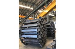 China 6-50t Amphibious Excavator Undercarriage Floating For Marshy Terrains supplier