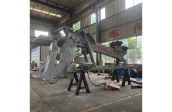 China 25 Tons Fifth Wheel Wrecker Attachment DTU Towing Unit Customization supplier
