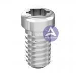 ITI Straumann SynOcta® Dental Implant Abutment Titanium Multi Unit Screw Fits RN for sale