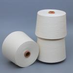 Strength 300N-600N Polyester Ring Spun Yarn 40s/1 50s/1 60s/1 for sale