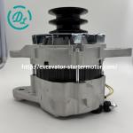 1-81200530-0 1-81200590-1 714/40164 6WG1 6BG1 Alternator 24V 50A for sale