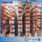 Cost-Effective Very Narrow Aisles Pallet Racking System for Space-Saving