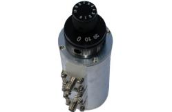 China 2w 50ohm DC-3Ghz 38x120mm Variable Attenuators Connector SMAK-K supplier