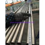 High Strength Titanium Alloy Tubes ASME SB338 For Condenser for sale