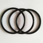 Ethylene Propylene Black EPDM O Rings ISO9001 Approved For Household Appliances for sale