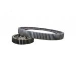 Large Casting Ball Mill Gear Ring Wear Resistant Stainless Steel for sale
