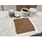 Anti Corrosion Grease Petrolatum Tape For Pipe Protection Custom