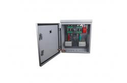 China 1500V DC Solar Array PV Combiner Box Support Customization 3.8kA supplier