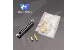 China HW-CMM Connectors, HW-221S24F22-0001-1326SS-75 supplier