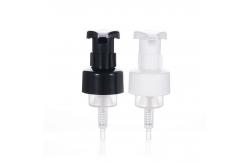 China Customized 40mm & 42mm Foam Pump With Clip supplier