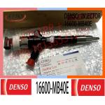 Genuine Common Rail Injector 095000-6240 095000-6243 fuel injector for NI SSAN 16600-VM00A 16600-VM00D 16600-MB40E for sale