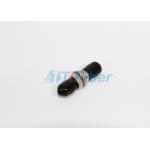 ST / UPC Single Mode Fiber Optic Adapter Simplex Round Type Fiber Optical Adapter for sale