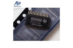 China Original Integrate Circuits SSOP28 PCM2704DBR PCM2704 USB Decoder IC DAC Chip supplier