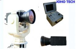 China Ultra - long Range Electro Optical Targeting System for Observe / Search / Track Target supplier