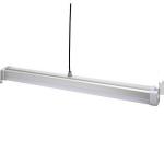 Dimmable IP65 Led Tri Proof Light 40-120W For Warehouse