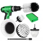7 Pieces Brush Drill Set Cordless Screwdriver PP Material for sale