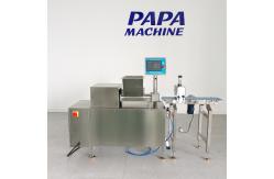 China Papa Power Bar Extruder Machine For Hard Bar Making supplier