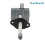 Air Duct Mounted Air Velocity Transmitter 4-20mA for sale