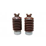 Distribution Line 18kg ANSI 57-5L Post Type Insulator for sale