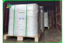 China Eco Friendly Notebook Paper Material 100% Sustainably Recycled Stone Paper supplier